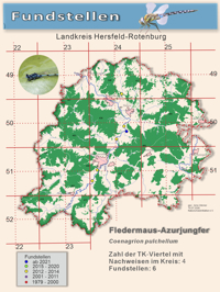 Fundstellenkarte