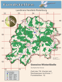 Fundstellenkarte