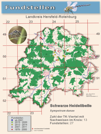 Fundstellenkarte