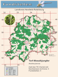 Fundstellenkarte
